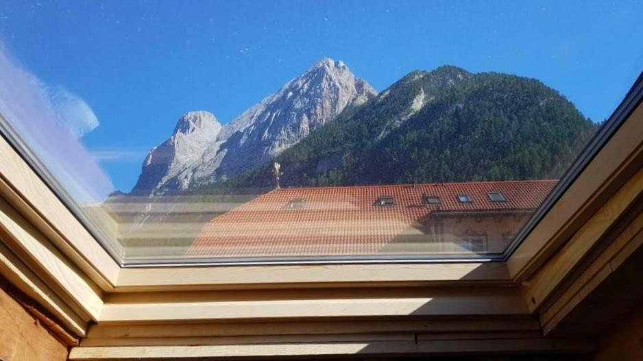 Ad Alba Di Canazei Una Finestra Sulla Marmolada Eksteriør billede